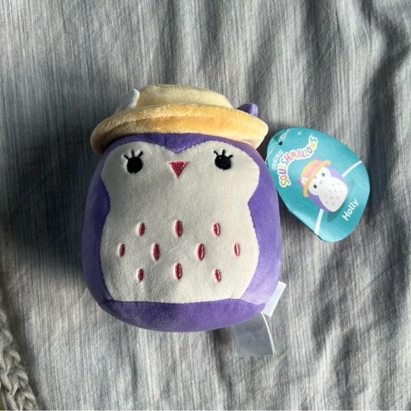 Squishmallows Other - NWT Squishmallow Holly